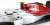 アルファ ロメオ ザウバー F1 チーム フェラーリ C37 シャルル・ルクレール 2018 (ミニカー) 商品画像3