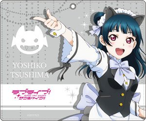Love Live! Sunshine!! Notebook Type Smartphone Case Yoshiko Tsushima Welcome to Urajo Ver (Anime Toy)
