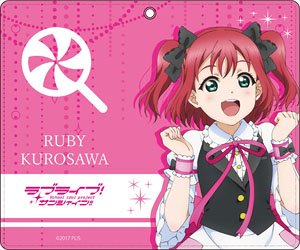 Love Live! Sunshine!! Notebook Type Smartphone Case Ruby Kurosawa Welcome to Urajo Ver (Anime Toy)