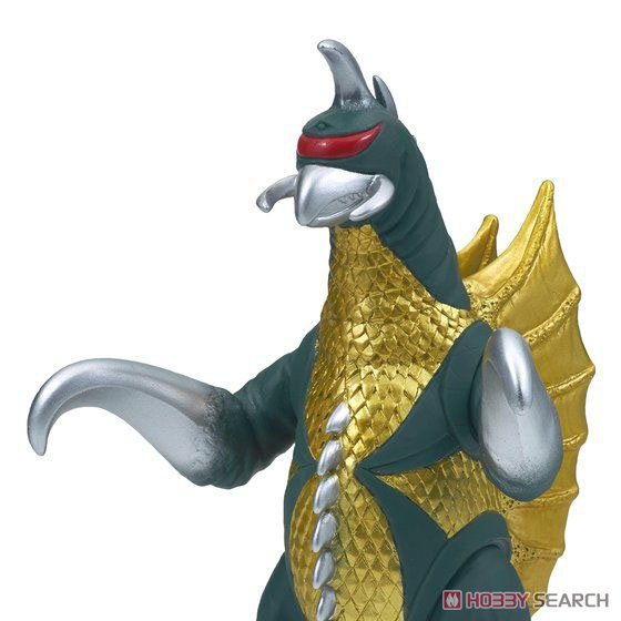 Movie Monster Series Gigan (Character Toy) Item picture2