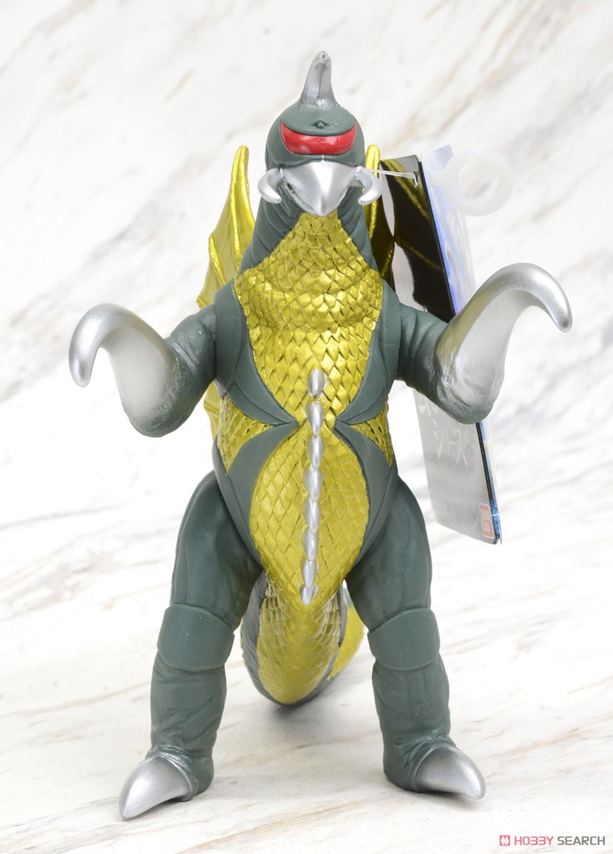 Movie Monster Series Gigan (Character Toy) Item picture3