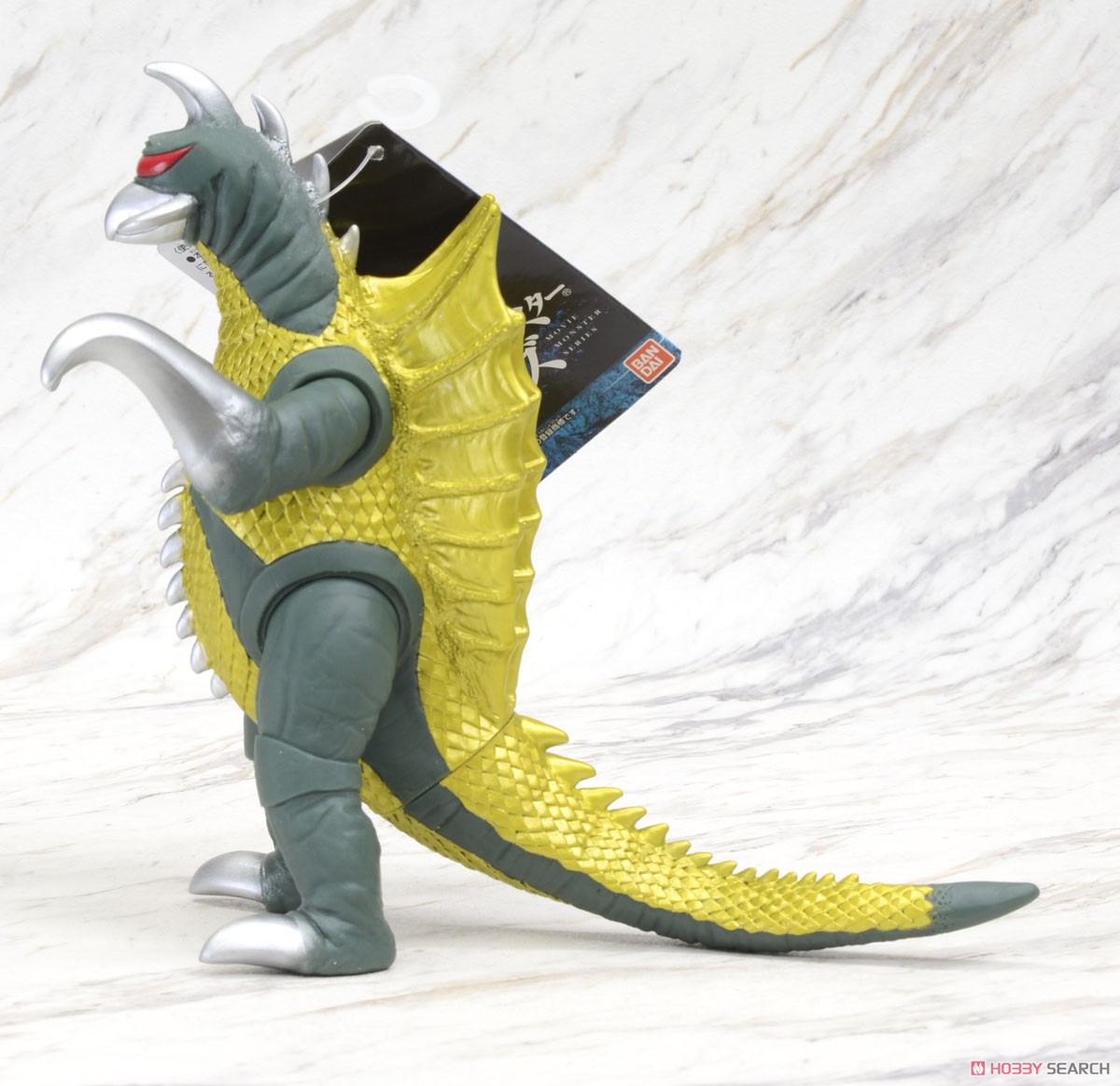 Movie Monster Series Gigan (Character Toy) Item picture4
