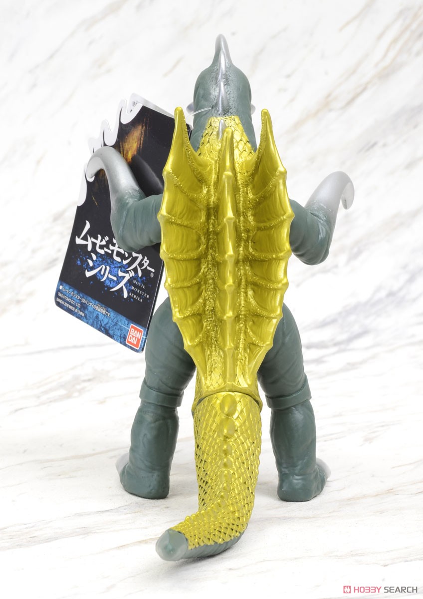 Movie Monster Series Gigan (Character Toy) Item picture5