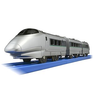 ぼくもだいすき！たのしい列車シリーズ 400系新幹線(連結仕様) (プラレール)