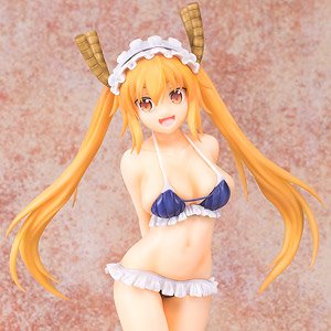 Miss Kobayashi`s Dragon Maid Tohru Swimsuit Ver (PVC Figure)