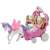 Licca Dreaming Princess Miki & Maki Twin Princess Carriage (Licca-chan) Other picture1