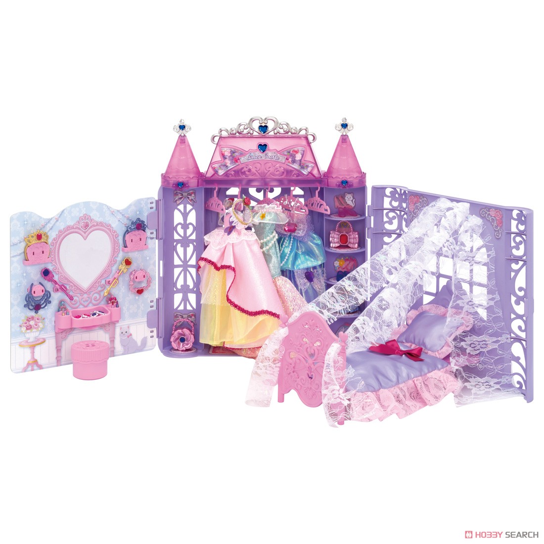Licca Dreaming Princess Princess Room (Licca-chan) Other picture1