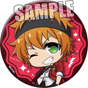 アイドルマスター SideM 缶バッジ 「若里春名」 (キャラクターグッズ)