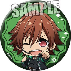アイドルマスター SideM 缶バッジ 「天ヶ瀬冬馬」 (キャラクターグッズ)