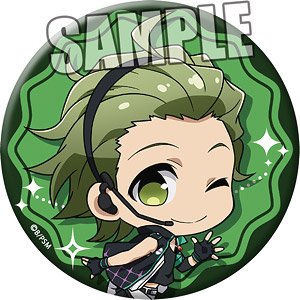 アイドルマスター SideM 缶バッジ 「御手洗翔太」 (キャラクターグッズ)