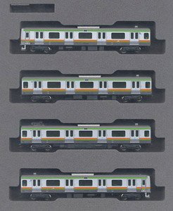 E231系3000番台 八高線・川越線 (4両セット) (鉄道模型)