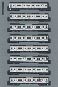 205系5000番台 武蔵野線 (サハ205 ドア大窓) (8両セット) (鉄道模型)