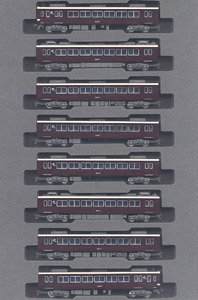 阪急 6300系 (小窓あり) (8両セット) (鉄道模型)