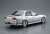 Nissan BNR34 Skyline 25GT Turbo `01 Custom Wheel (Model Car) Item picture4
