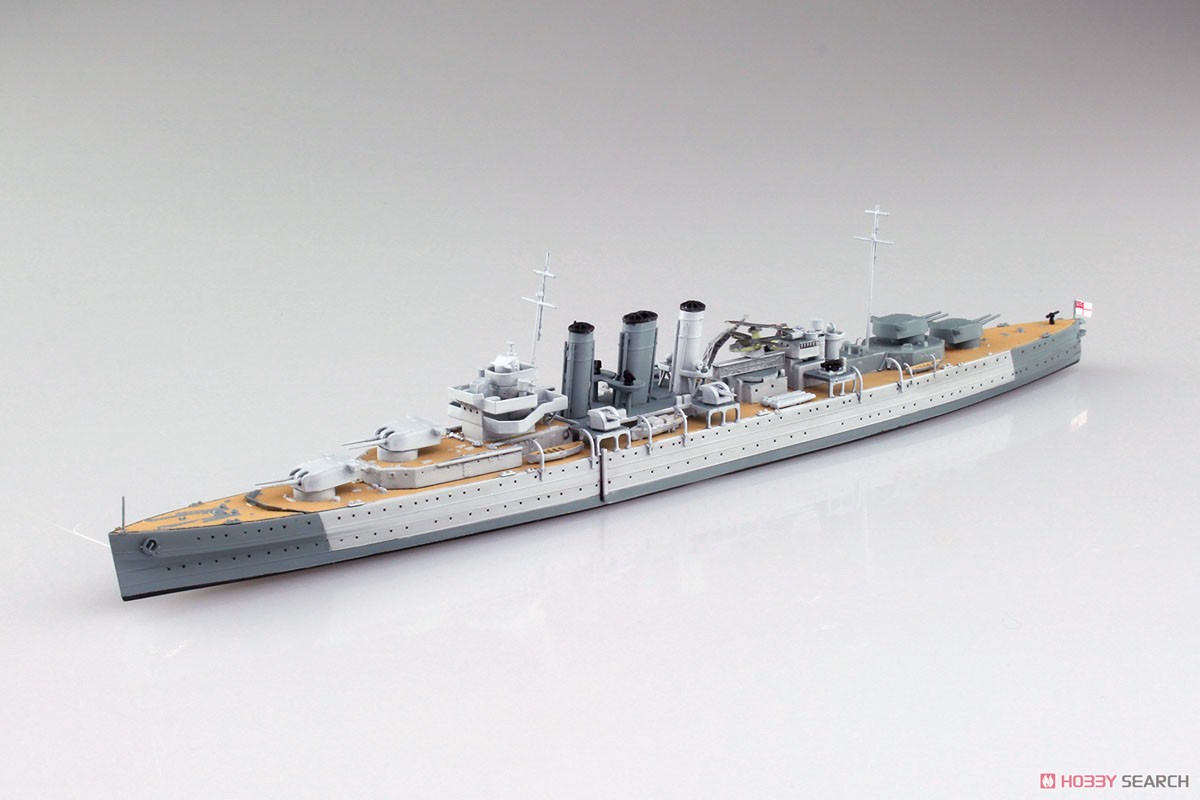 HMS Dorsetshire `Indian Ocean Raid` (Plastic model) Item picture1