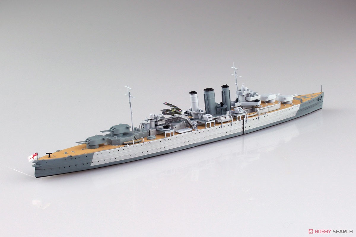 HMS Dorsetshire `Indian Ocean Raid` (Plastic model) Item picture2