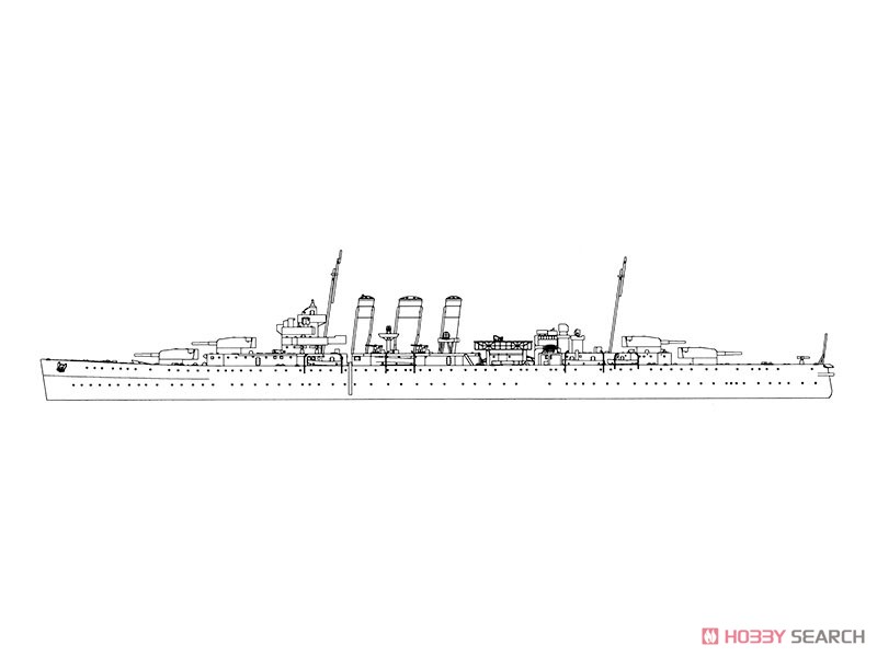 英国海軍重巡洋艦ドーセットシャー インド洋セイロン沖海戦 (プラモデル) その他の画像1