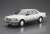 Toyota UZS131 Crown Royal Saloon G `89 (Model Car) Item picture1