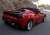 フェラーリ J50 グロスレッド 内装色ベージュ (ミニカー) その他の画像3