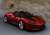 フェラーリ J50 グロスレッド 内装色レザー (ミニカー) その他の画像1