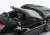 フェラーリ J50 グロスブラック 内装色ブラック (ミニカー) 商品画像6