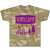 [Yurucamp] Camouflage T-shirt Beige Camouflage M (Anime Toy) Item picture1