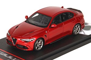 alfa romeo giulia diecast