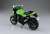 Kawasaki Z900RS Cafe Vintage LimeGreen (Diecast Car) Item picture2