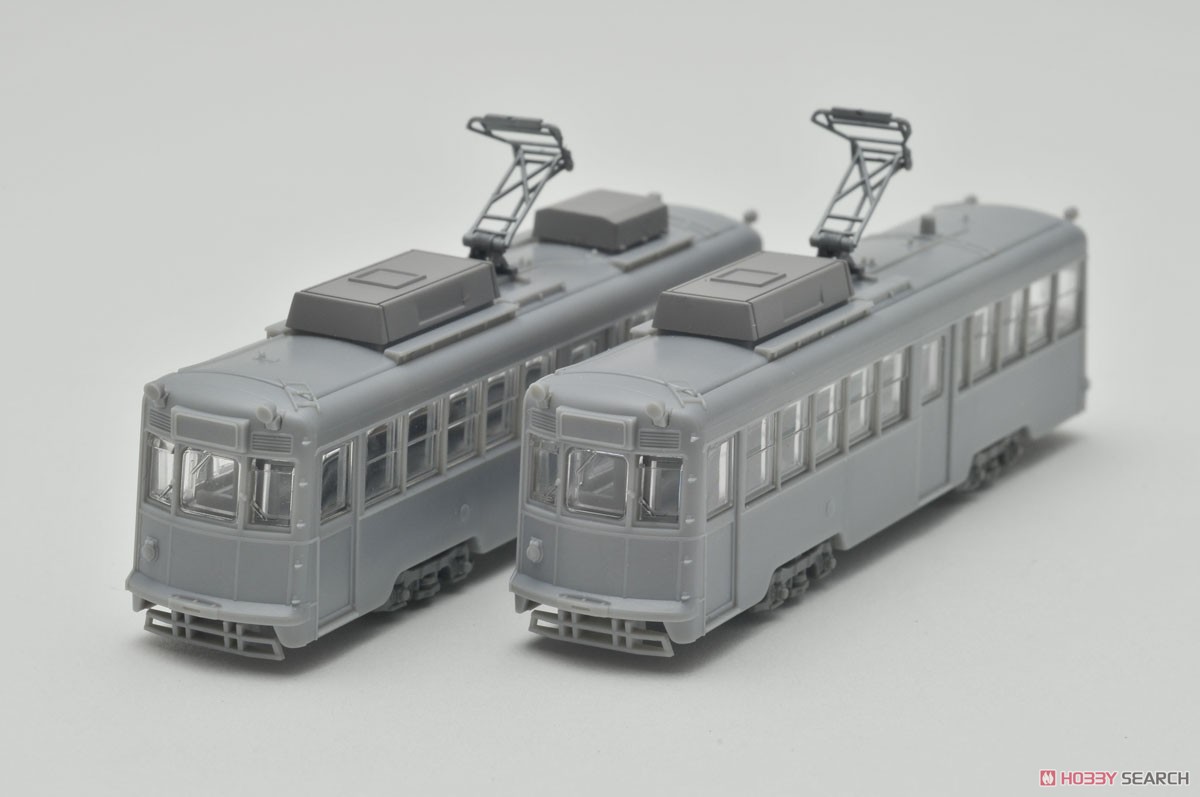 The Railway Collection Hiroshima Electric Railway Type 1900 #1901 (Model Train) Item picture1