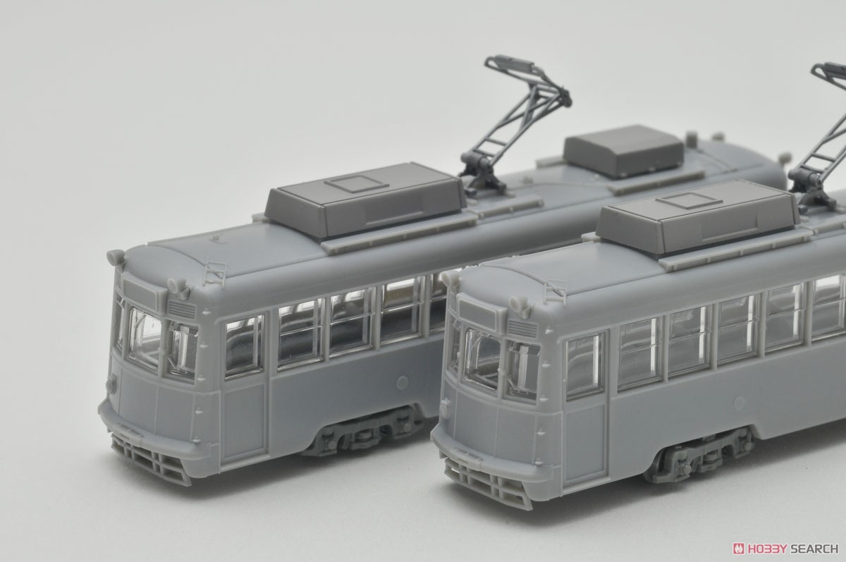 The Railway Collection Hiroshima Electric Railway Type 1900 #1901 (Model Train) Item picture2