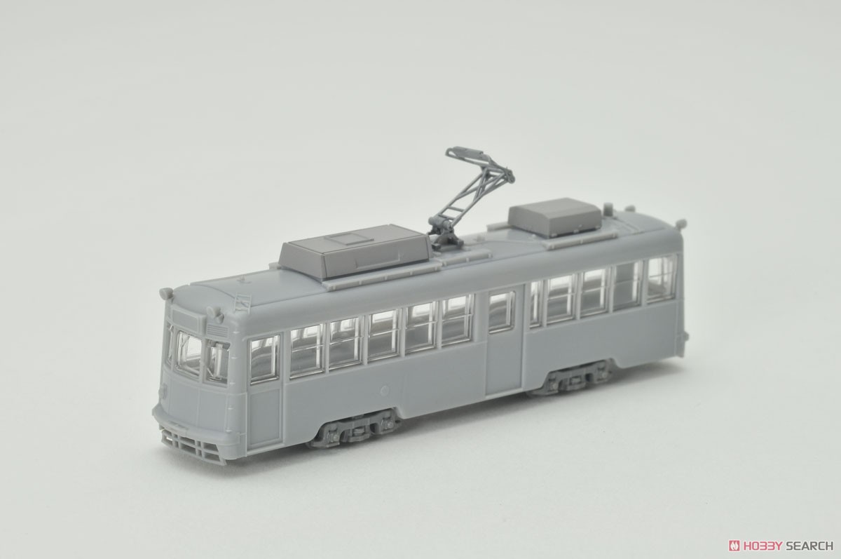 The Railway Collection Hiroshima Electric Railway Type 1900 #1901 (Model Train) Item picture3