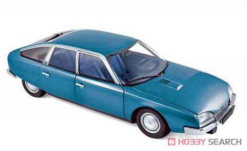 シトロエン CX 2000 1974 Delta Blue Metallic (ミニカー) 商品画像1