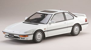 Honda Prelude Si (BA5) 1987 New Polar (Diecast Car)