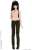AZO2 Skinny Pants (Khaki) (Fashion Doll) Other picture1