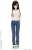 AZO2 Skinny Pants (Saxe) (Fashion Doll) Other picture1