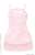 AZO2 Slip Dress (Rose Pink) (Fashion Doll) Item picture1