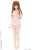 AZO2 Slip Dress (Rose Pink) (Fashion Doll) Other picture1