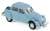 シトロエン 2CV Citroneta 1963 Blue (ミニカー) 商品画像1