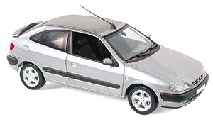 シトロエン Xsara VTS 1997 Aluminium Silver (ミニカー)