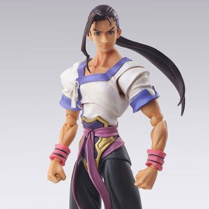 Xenogears BRING ARTS フェイ：ウォン・フェイフォン (完成品)