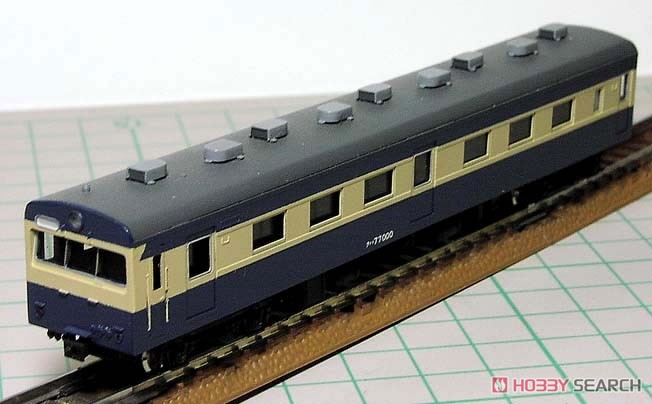 クハ77 コンバージョンキット (組み立てキット) (鉄道模型) その他の画像2