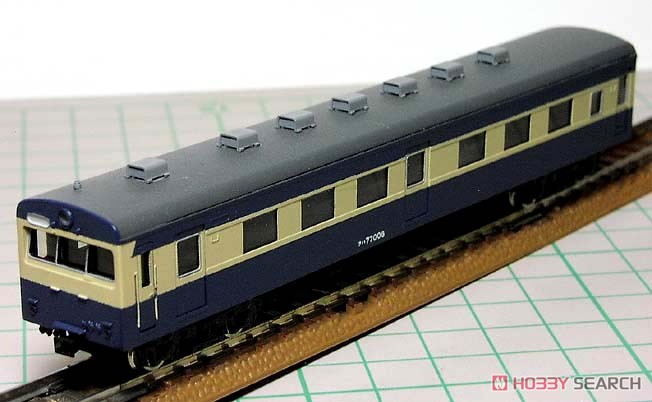 クハ77 コンバージョンキット (組み立てキット) (鉄道模型) その他の画像4