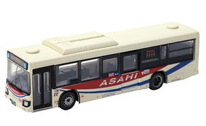 The All Japan Bus Collection [JB061] Asahi Motor (Tokyo, Saitama, Chiba, Gunma, Ibaraki Area) (Model Train)