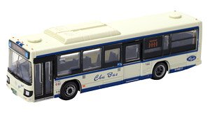 The All Japan Bus Collection [JB062] Chugoku Bus (Hiroshima Area) (Model Train)