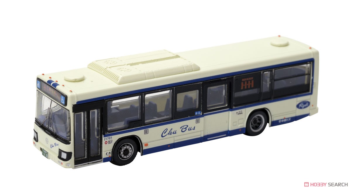 全国バスコレクション [JB062] 中国バス (広島県) (鉄道模型) 商品画像1