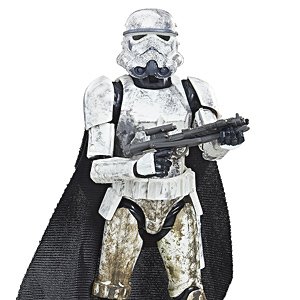 Star Wars Star Wars Black Series 6inch Figure Mimban Storm Trooper (Completed)