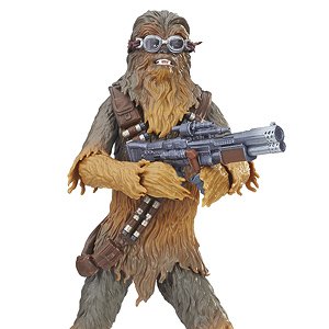 スター・ウォーズ ブラックシリーズ 6インチフィギュア チューバッカ(ハン・ソロ) (完成品)