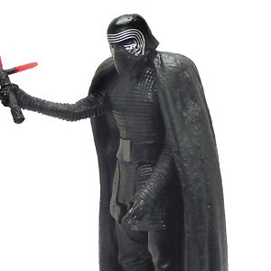 Star Wars Basic Figure Kylo Ren (The Last Jedi) Mask Ver. (Completed)