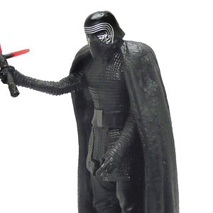 スター・ウォーズ ベーシックフィギュア カイロ・レン(最後のジェダイ)マスクver. (完成品)
