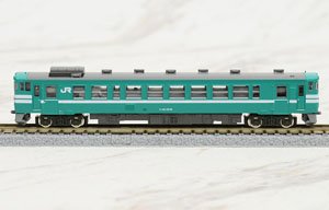 (Z) キハ40 2000番代 加古川色 動力付き (鉄道模型)